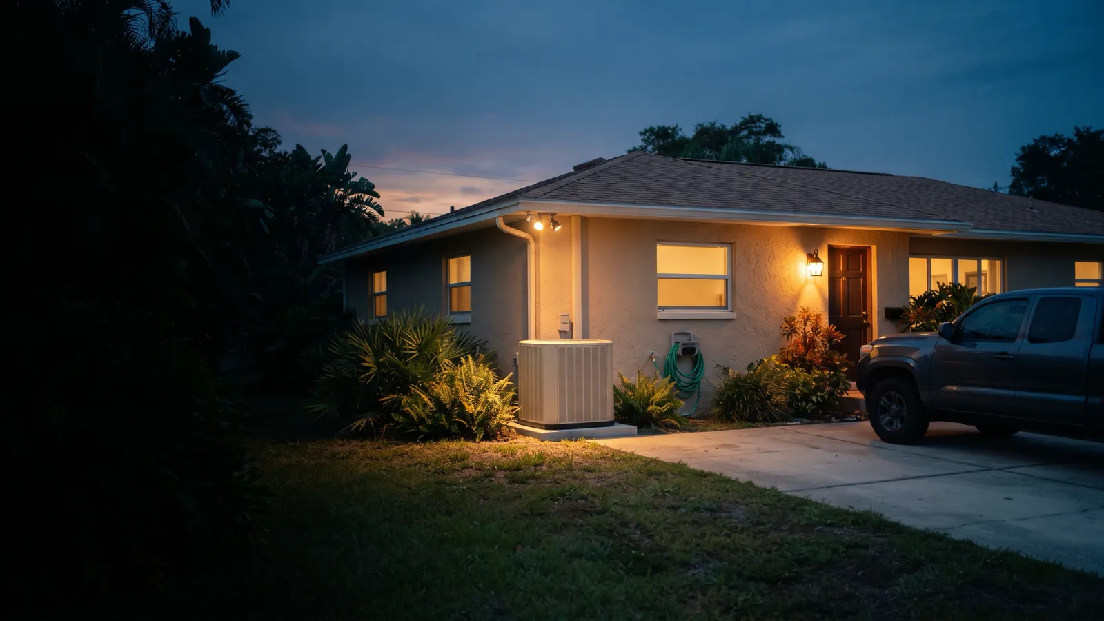 J and P A/C & Heating work in Houston
