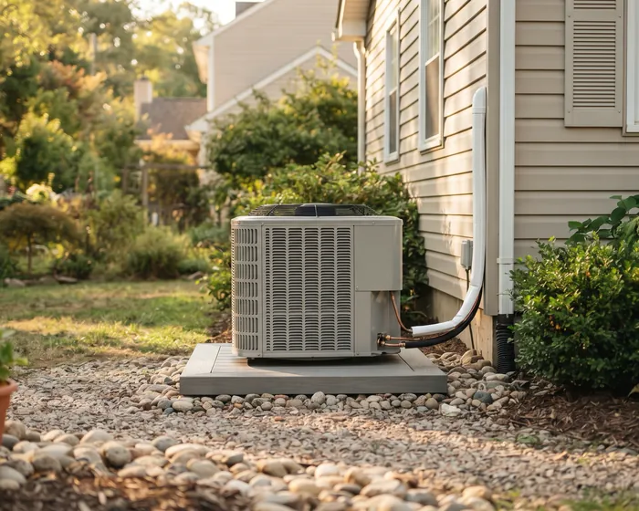 AC Installation by J and P A/C & Heating