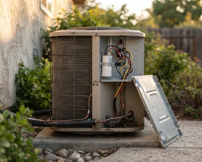 AC Repair by J and P A/C & Heating