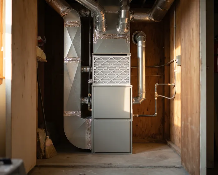 Furnace Installation by J and P A/C & Heating