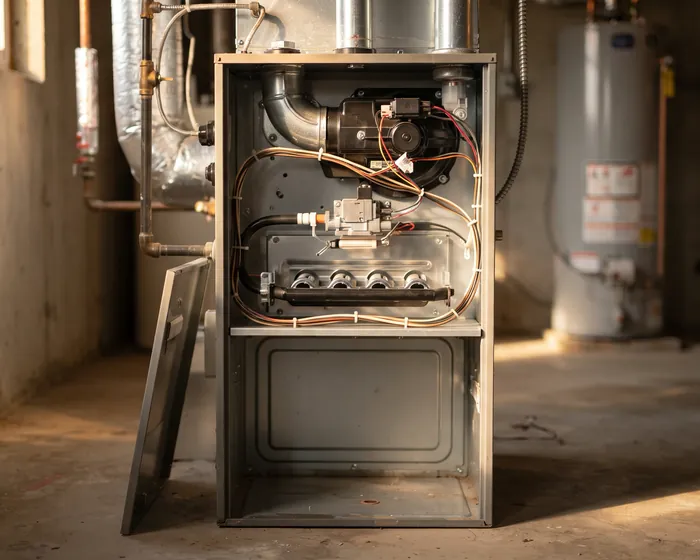 Heating Repair by J and P A/C & Heating